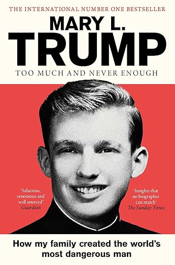 Too Much and Never Enough