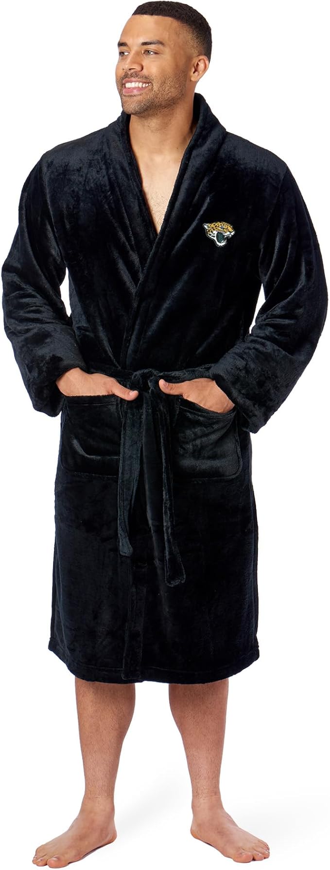 Northwest NFL Unisex Silk Touch Bathrobe